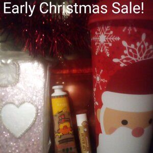 A Santa Claus Cup  (NWOT)